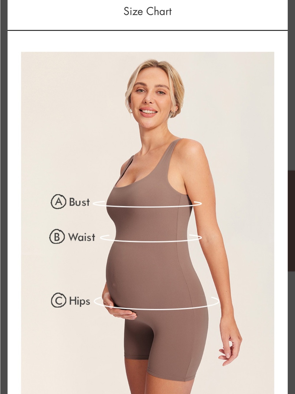 Inbarely® Crossover Racerback Nursing Bra - Picture 4 of 7